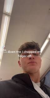 #fyp #gf #fingercutoff #loml