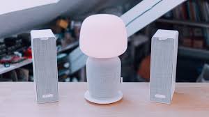 Symfonisk Lautsprecher Von Ikea Sonos Im Review Deutsch Youtube