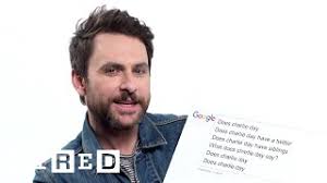 His height is 1.7 m tall, and his weight is ‎65 kg. Charlie Day Answers The Web S Most Searched Questions Wired Youtube