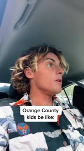 Orange County Kids Be Like: Comedy Sketch