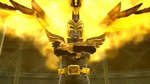 Also returning from kamen rider ryuki, kamen rider odin (仮面ライダーオーディン, kamen raidā ōdin) is a mysterious entity who participated in the original rider war on shiro's behalf by possessing humans. Kamen Rider Super Climax Heroes Wii Odin Vs Ryuki Hd Youtube