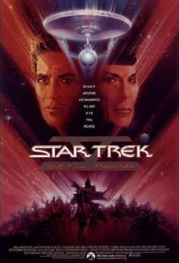 Star Trek V: The Final Frontier | Movie News & Review | - Pop Movee - It's  about MOVIES!