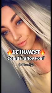 Are you thinking of getting a tattoo this year? 😍 Then don’t hesitate