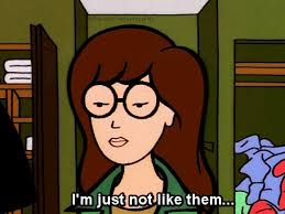 22 'daria' quotes that will speak to your dark, sarcastic soul. Daria Quote Gifs Get The Best Gif On Gifer
