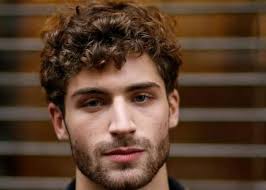 A heat protection spray, sea salt spray, and hair dryer. 17 Best Products For Curly Hair Men 2021 Guide