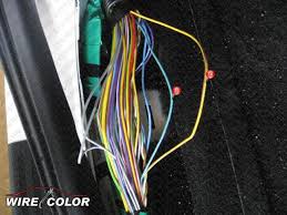 How to install trailer wiring color coded diagrams towing 101. 2011 Ford F150 Wiring Diagram For Alarm Or Remote Starter Ford F150 Forums Ford F Series Truck Community
