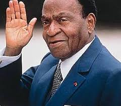 Félix Houphouët-Boigny Archives