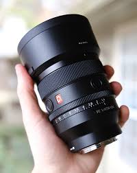 lens

Hands-On: Sony Introduces New Compact and Portable FE 50mm F1.4 GM Standard Prime Lens