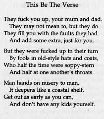 Larkin Poems High Windows Philip Larkin Poems Philip Larkin Poetry Words