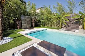Le Jardin Ideal Cote Piscine