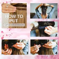 Maintaining the extensions at home is a must, explains da costa. 24 Inch Clip In Hair Extensions Ombre Chocolate Brown To Caramel Blonde Remy Clip In Human Hair Extensions Straight Real Natural Hair Extensions 120g 7pcs China Human Hair And Human Hair