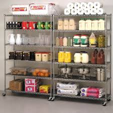 Check spelling or type a new query. Nsf Wire Shelving Unit 6 Shelf Large Storage Shelves Heavy Duty Metal Wire Rack Shelving Height Adjustable Commercial Grade Utility Steel Storage Rack On 4 Casters 3600 Lbs Capacity 18x48x76 Black Storage Organization Home