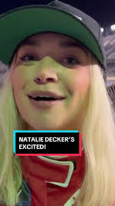 Natalie Eckert's Instagram, Twitter & Facebook