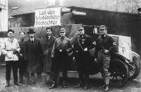 Un risultato unico di badge ww2 tedeschiparte 3.en unik upptäckt av tyska ww2 märkendel. Ns Dokumentationszentrum Koln Aufstieg Und Machtubernahme