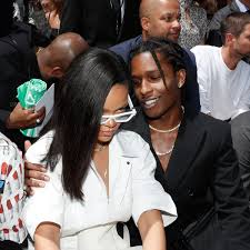 I think it's important to have somebody that you can bounce those. Rihanna And Asap Rocky Spotted On Cosy Date Night After Months Of Romance Speculation Mirror Online