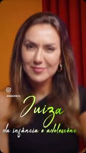 @anabeatriz11 conversa com Vanessa Cavalieri, juíza da Vara da Infância e  Juventude, cuja trajetória é marcada pela proteção dos direitos de crianças  e adolescentes em situações de vulnerabilidade., O ...