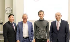 Mitbegründer von ethereum und erfinder von solidity. Ether Erfinder Mit 24 Jahren Schon Doktor