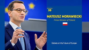 Salvini hits back against leftist criticism over meeting with orban. Debating The Future Of Europe With Mateusz Morawiecki Youtube