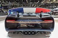 Named chiron super sports 300+, it's an evolution of the standard car that promises to let buyers who find a long enough stretch of tarmac channel their inner bugatti will make 30 examples of the chiron super sports 300+, and pricing starts at $3.5 million before taxes and options elbow their way into the. Bugatti Chiron Wikipedia