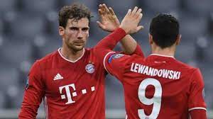 It never fails to get you excited. Bayern Munich 4 0 Atletico Madrid Champions League Holders Off To Excellent Start Bbc Sport
