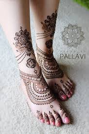 Feet Henna Design Henna Designs Feet Legs Mehndi Design Foot Henna