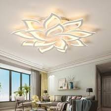 Yeni Led Avize Oturma Odasi Yatak Odasi Ev Parlaklik Para Sala Icin Ac85 265v Modern Led Tavan Avize Lamba Armaturle Yatak Odasi Avizesi Avizeler Tavan Lambasi