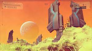 No Man S Sky Hud No Man S Sky Retro Space Posters Hello Games