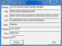 The key is checked each time you update the operating system on your computer. Windows 7 Starter Oem Serial Key Modelrenew