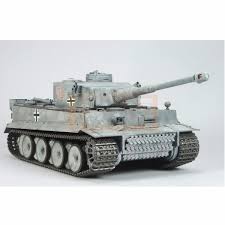 Kevin is in the process of rebuilding 2 tiger 1 tanks, all original. Tamiya 56010 Panzer Tiger 1 Full Option 1 16 Bausatz