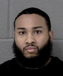 GREGORY TEVIN HOLMES POSSESSION OF FIREARM BY FELON....  https://mecksheriffweb.mecklenburgcountync.gov/Arrest/Details/1809761?pid=409057&last24only=True