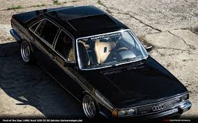 Image result for Black 1982 Audi