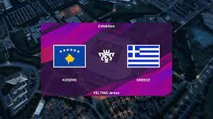 Preview and stats followed by live commentary, video highlights and match report. Uefa Nations League Kosovo Vs Greece Ps4 Gameplay Pes 2020 Youtube