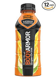 No artificial sweeteners, flavors, or dyes. Amazon Com Bodyarmor Sports Drink Sports Beverage Orange Mango Natural Flavors With Vitamins Potassium Packed Electrolytes No Preservatives Perfect For Athletes 16 Fl Oz Pack Of 12 Energy Drinks Grocery Gourmet Food