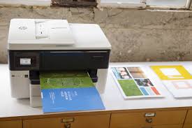 Vous pouvez utiliser cette imprimante pour imprimer vos documents et vos photos. Hp Officejet Pro 7740