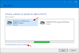 Here is how you can connect the printer to the computer. How To Set Up A Shared Network Printer In Windows 7 8 Or 10