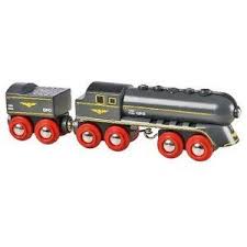Ampersand Art Uncradled Gessobord Joann Brio Train Wooden Train Brio
