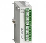 Delta: Analog Input Module (DVP06AD-S)