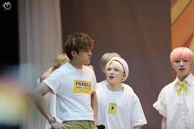 #svt mingyu#svt woozi#kim mingyu#lee jihoon#svt#seventeen#incorrect kpop quotes#incorrect . Seventeen S Mingyu And Woozi S Height Difference In Recent Pictures Are Just Too Adorable For Words