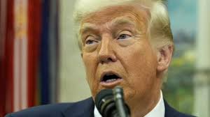 Donald Trump approval rating over 100 days is lowest of any president in  past 80 years, ABC News/Washington Post/Ipsos poll shows