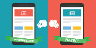 The most popular applications out there are typically native, because the team budget allows dedicating resources to every specific platform. Progressive Web Apps Vs Native Apps Who Wins