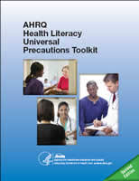 Health Literacy Universal Precautions Toolkit 2nd Edition