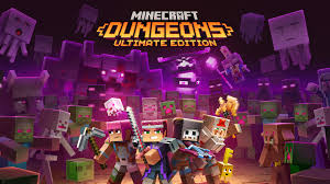 What is the echoing void dlc for minecraft dungeons? Minecraft Dungeons Ultimate Edition Bundle Nintendo Switch Nintendo