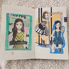 Worldwide shipping available as standard or express delivery learn more. Itzy Lia Doodles From Wannabe Era By Me Galateasky I Hope You Like It Itzy