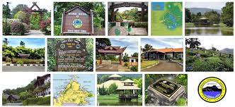 Dato' haji wan mohamad bin dato' sheikh abdul aziz. Lembaga Pemegang Amanah Taman Taman Sabah