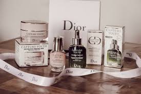Capture Youth Dior : Trois nouveaux produits anti-âge