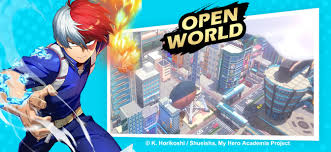See more of my hero academia: My Hero Academia The Strongest Hero For Android Apk Download