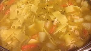 Mom Moak S Chicken Noodle Soup Recipe In 2020 Soup Recipes Chicken Noodle Noodle Soup Recipes Chicken Noodle Soup