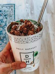 My Daily Harvest Review Daily Harvest Food Smoothie Flavors