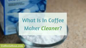 We did not find results for: What Is In Coffee Maker Cleaner The Truth Might Shock You