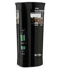 Best coffee makers with grinders reviewed. Mr Coffee Ids77 Electric Coffee Blade Grinder Review